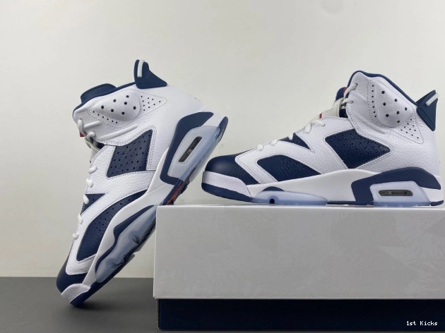 Air CT8529-164 Olympic 6 Jordan 0718